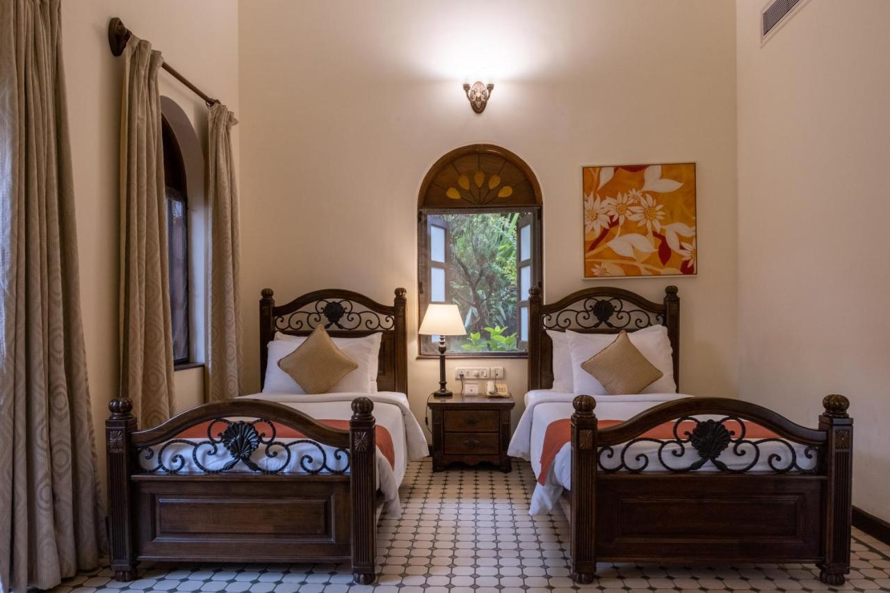 Mercure Goa Devaaya Resort Malar Esterno foto