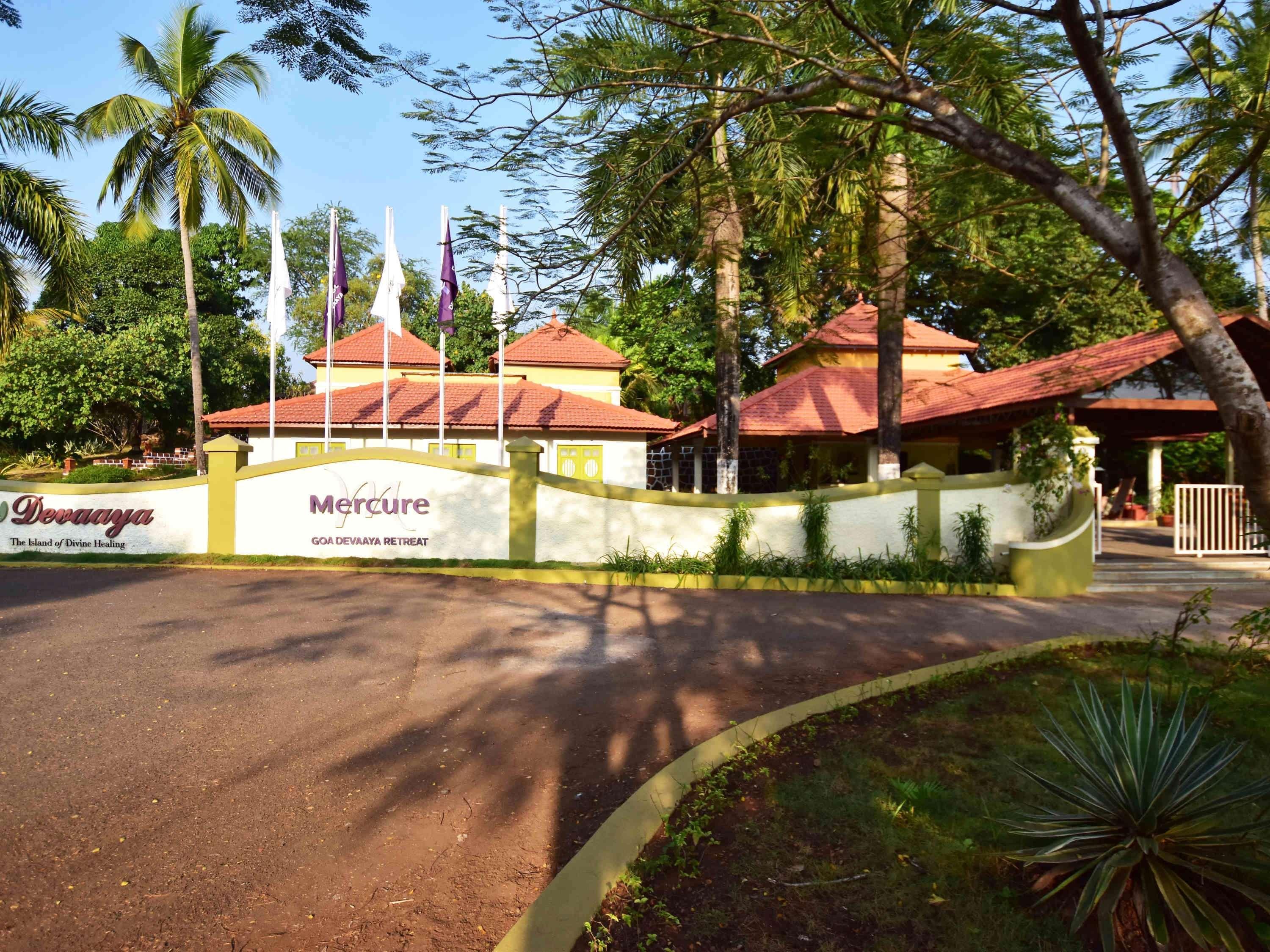Mercure Goa Devaaya Resort Malar Esterno foto