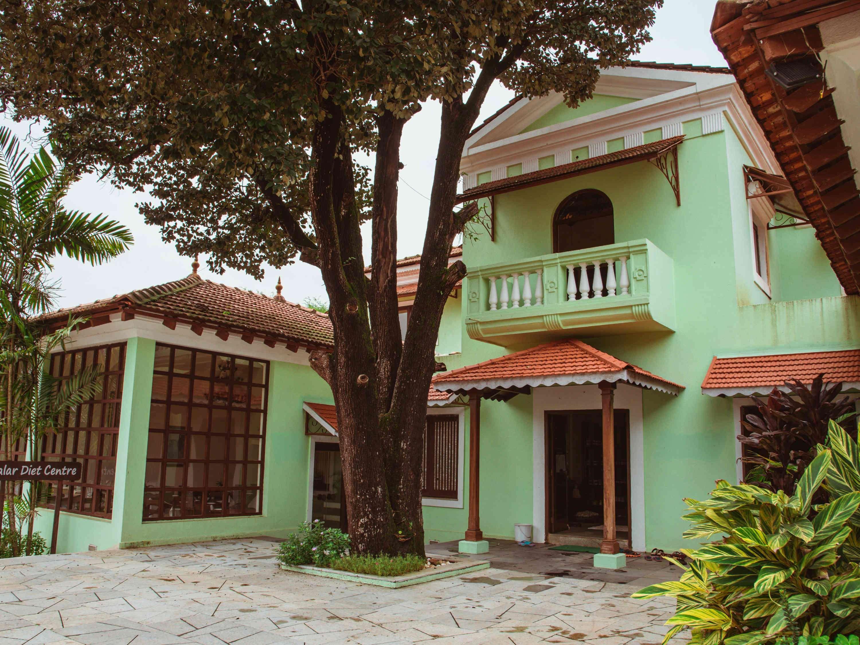 Mercure Goa Devaaya Resort Malar Esterno foto