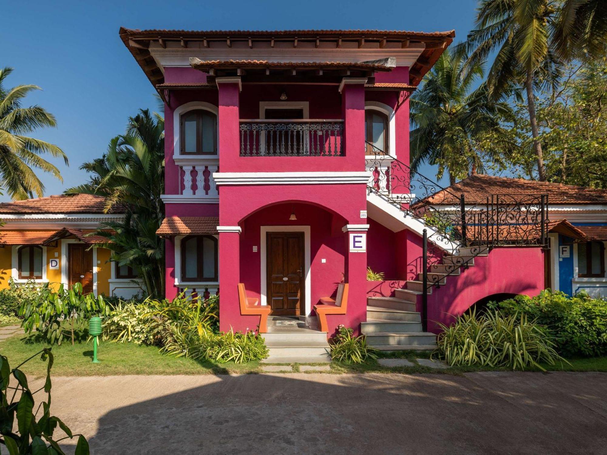 Mercure Goa Devaaya Resort Malar Esterno foto