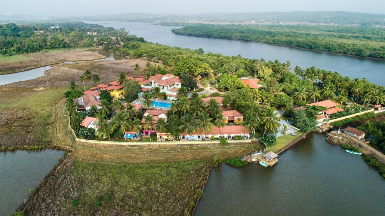 Mercure Goa Devaaya Resort Malar Esterno foto